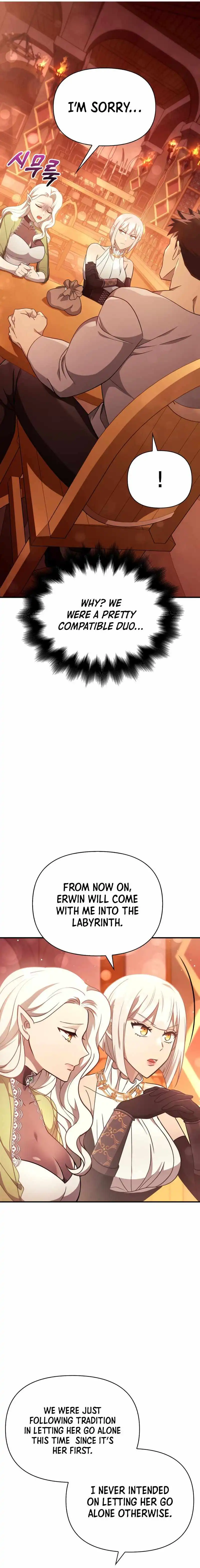 Read Surviving The Game as a Barbarian Manga Online