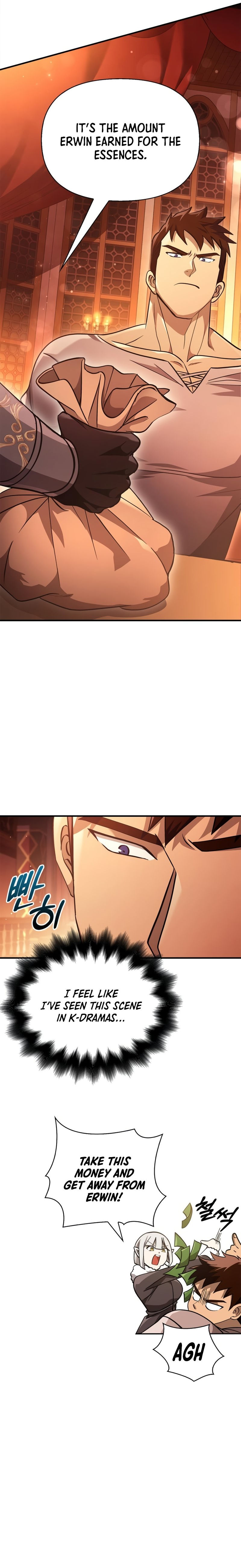 Read Surviving The Game as a Barbarian Manga Online