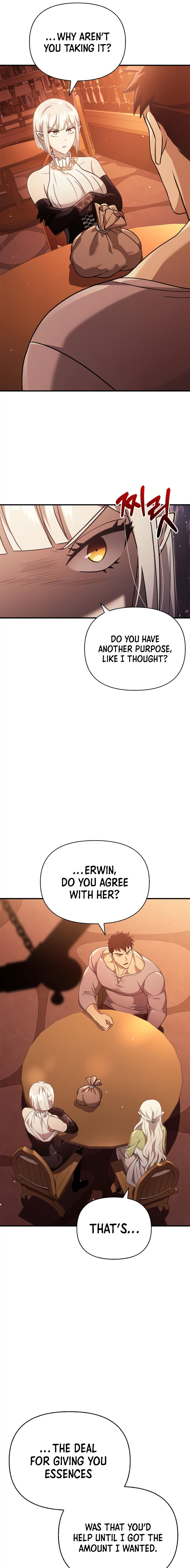 Read Surviving The Game as a Barbarian Manga Online