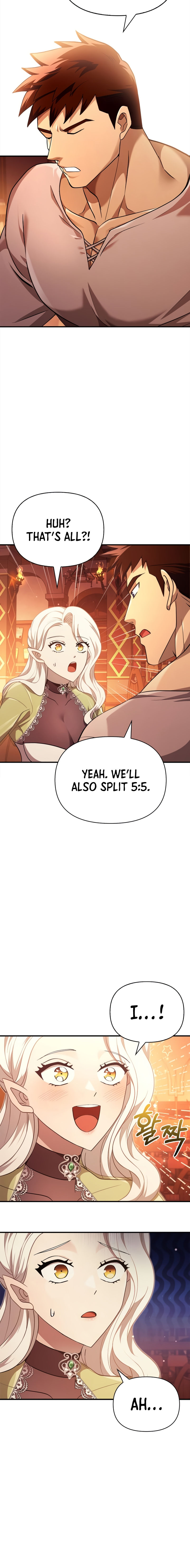 Read Surviving The Game as a Barbarian Manga Online