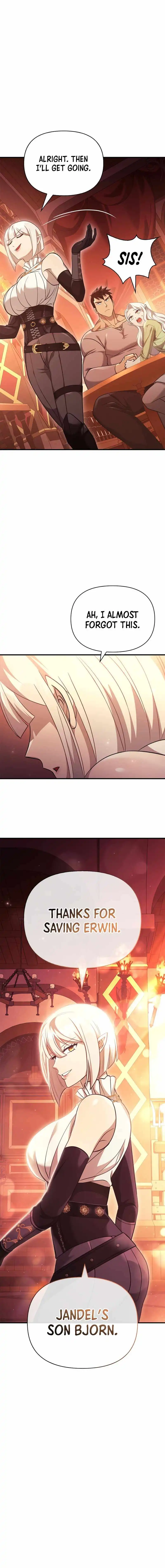 Read Surviving The Game as a Barbarian Manga Online