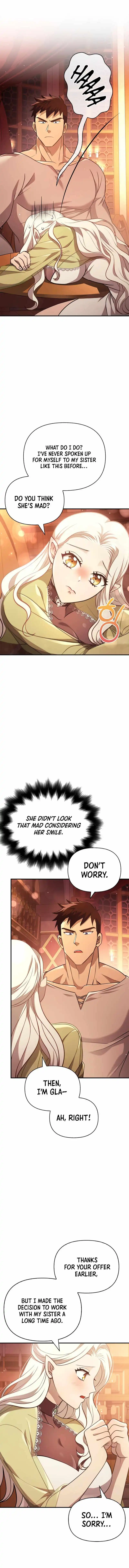 Read Surviving The Game as a Barbarian Manga Online