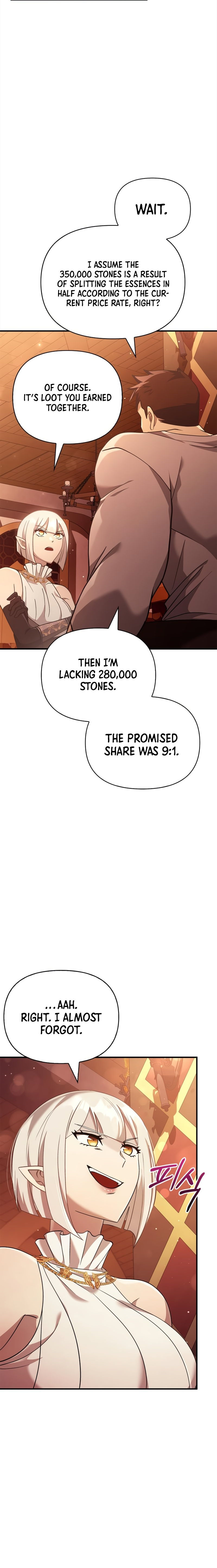 Read Surviving The Game as a Barbarian Manga Online