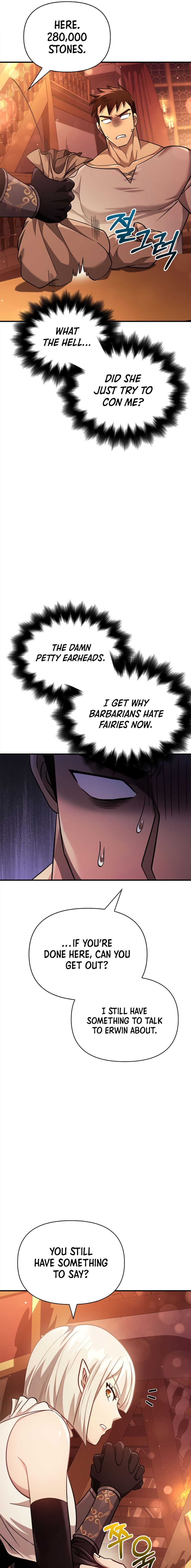 Read Surviving The Game as a Barbarian Manga Online