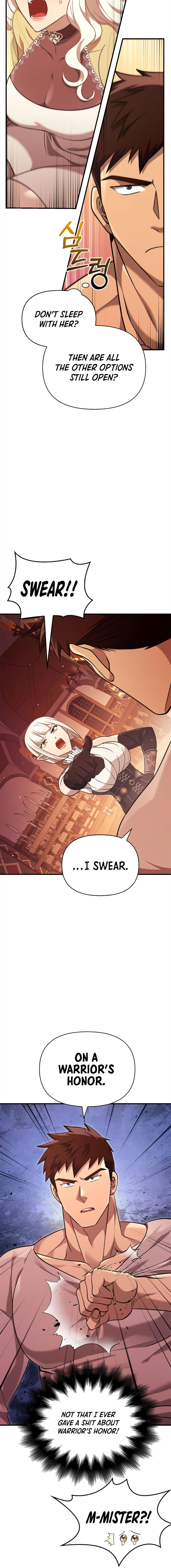 Read Surviving The Game as a Barbarian Manga Online