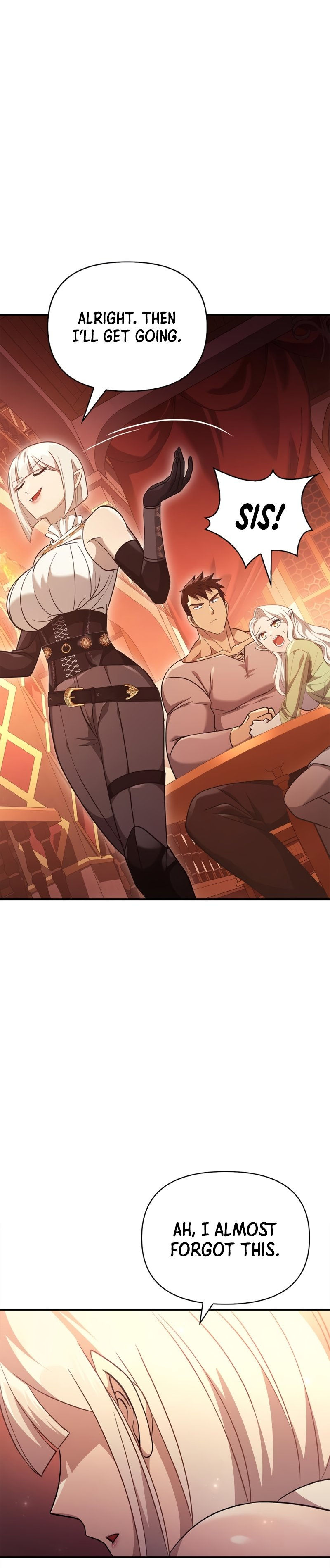 Read Surviving The Game as a Barbarian Manga Online