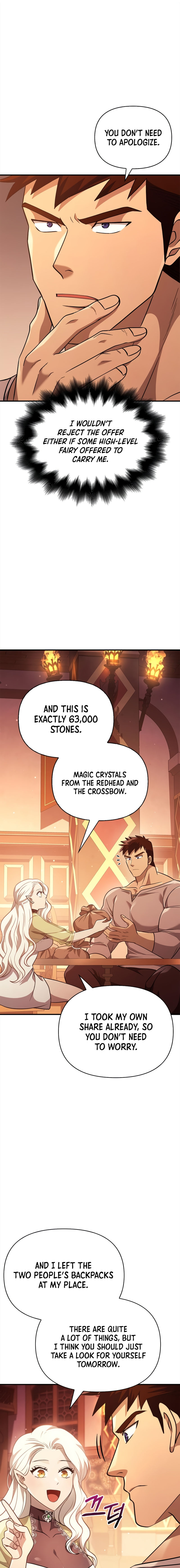 Read Surviving The Game as a Barbarian Manga Online