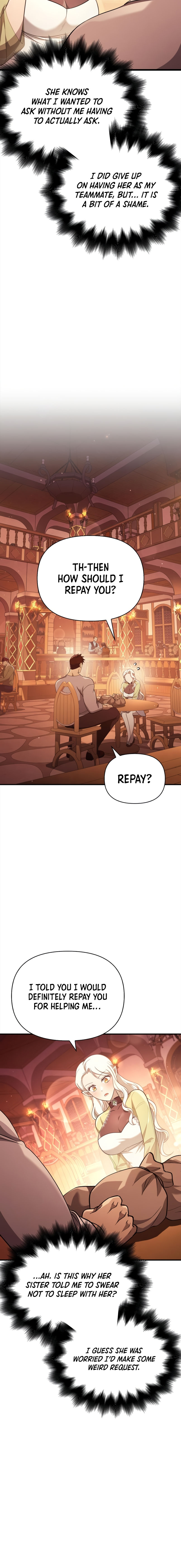 Read Surviving The Game as a Barbarian Manga Online