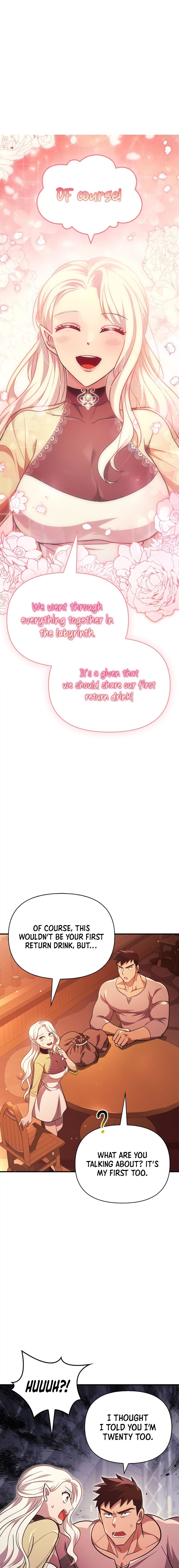 Read Surviving The Game as a Barbarian Manga Online