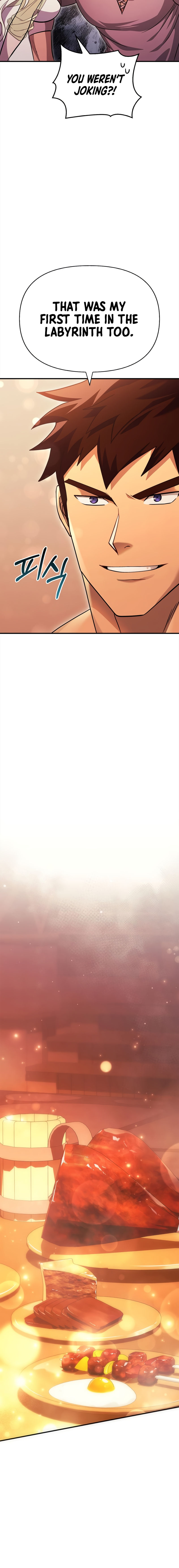 Read Surviving The Game as a Barbarian Manga Online