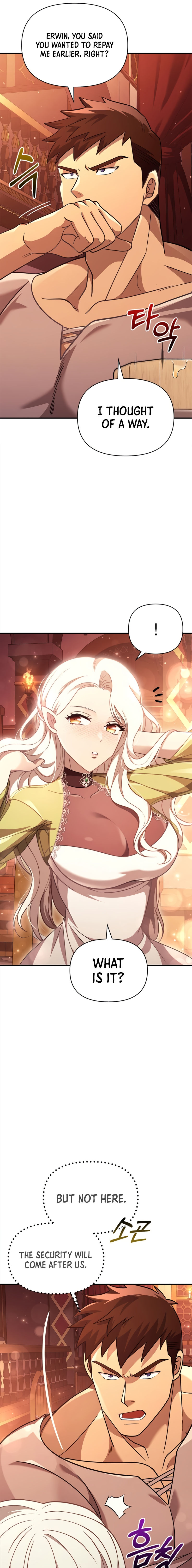 Read Surviving The Game as a Barbarian Manga Online