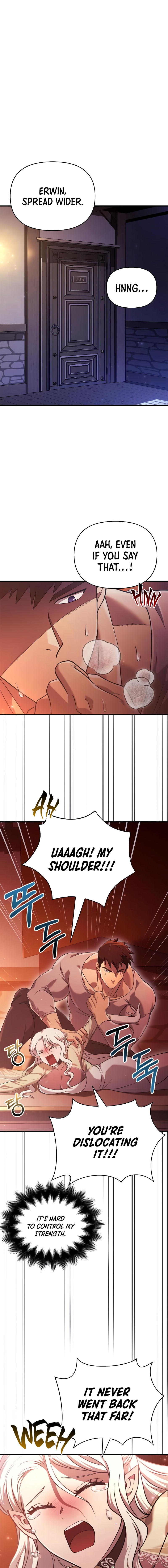 Read Surviving The Game as a Barbarian Manga Online