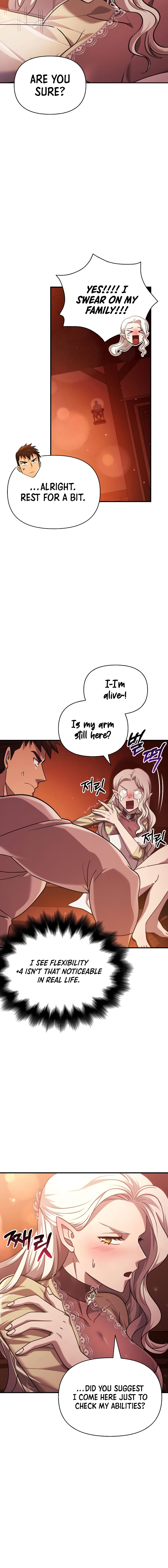 Read Surviving The Game as a Barbarian Manga Online