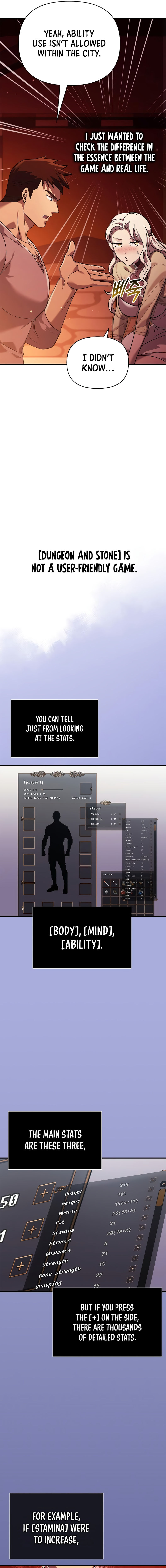 Read Surviving The Game as a Barbarian Manga Online