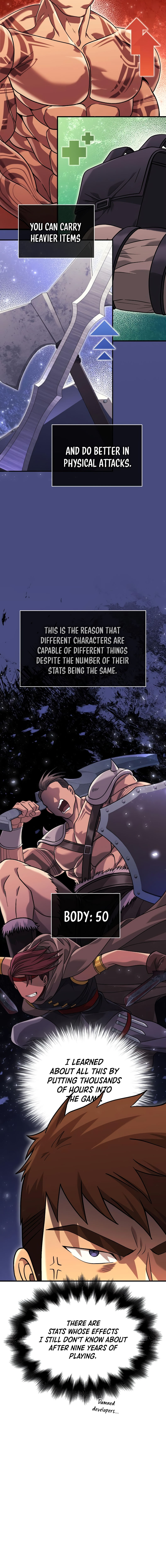 Read Surviving The Game as a Barbarian Manga Online