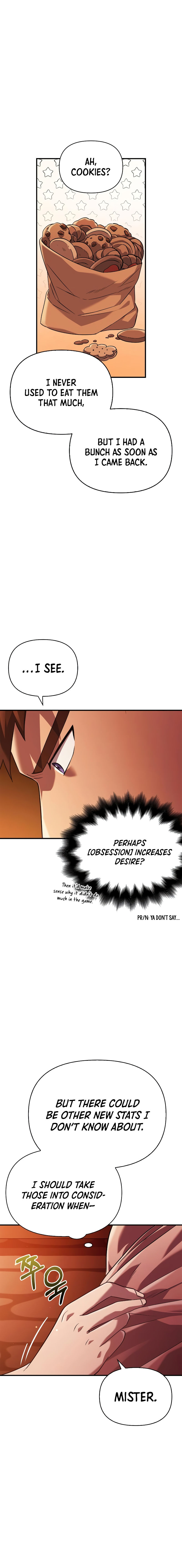 Read Surviving The Game as a Barbarian Manga Online