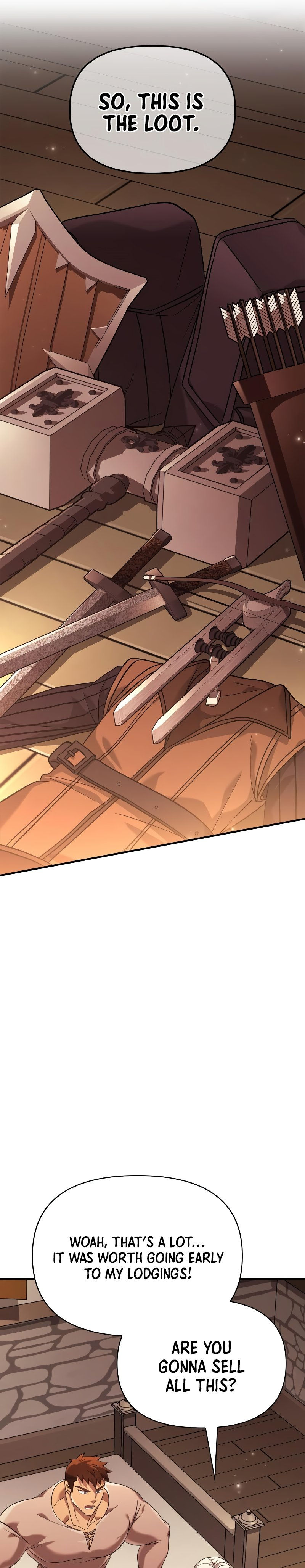 Read Surviving The Game as a Barbarian Manga Online