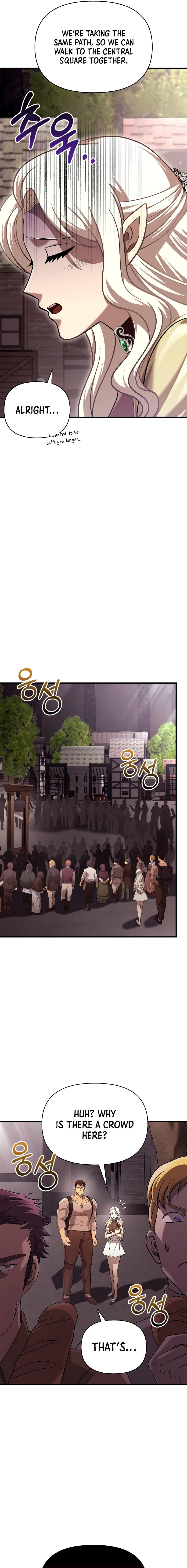 Read Surviving The Game as a Barbarian Manga Online