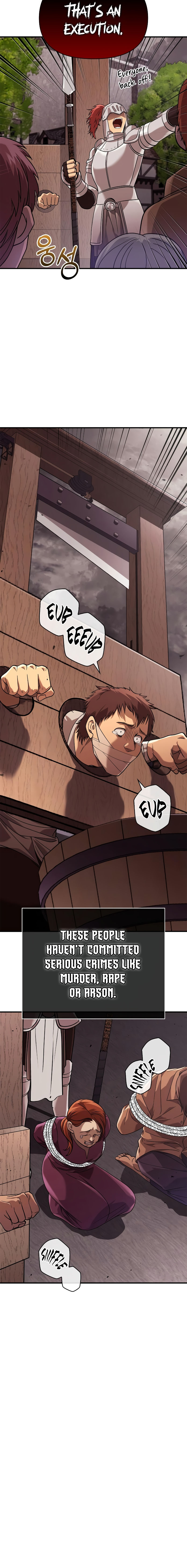 Read Surviving The Game as a Barbarian Manga Online