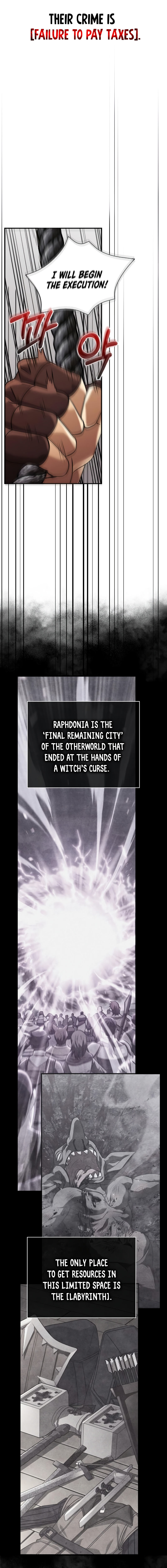 Read Surviving The Game as a Barbarian Manga Online