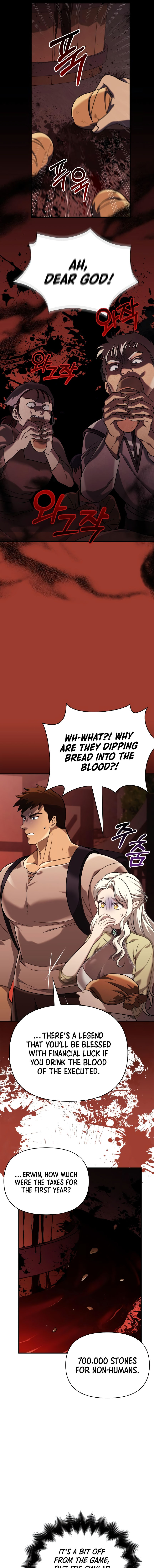 Read Surviving The Game as a Barbarian Manga Online