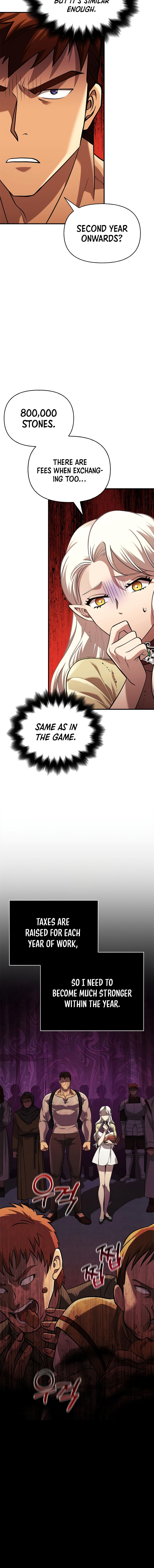 Read Surviving The Game as a Barbarian Manga Online