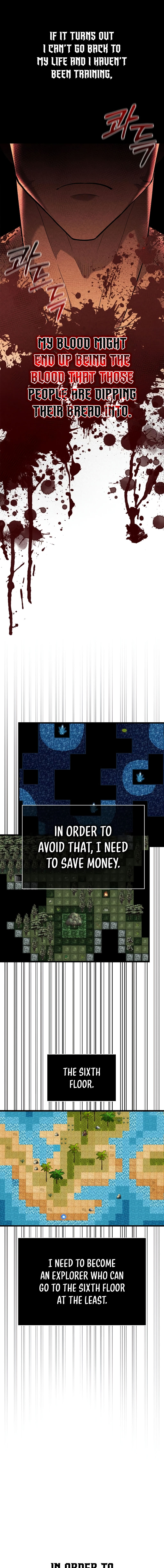 Read Surviving The Game as a Barbarian Manga Online