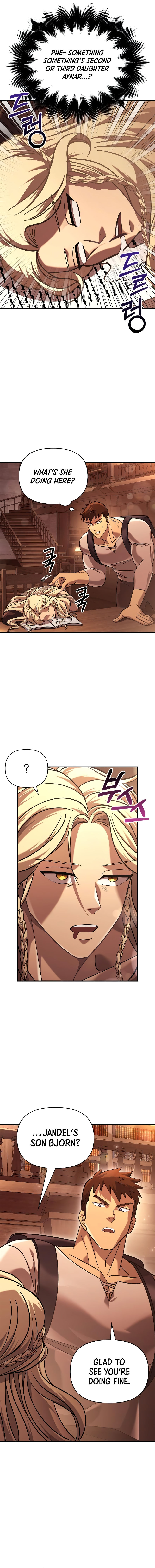 Read Surviving The Game as a Barbarian Manga Online