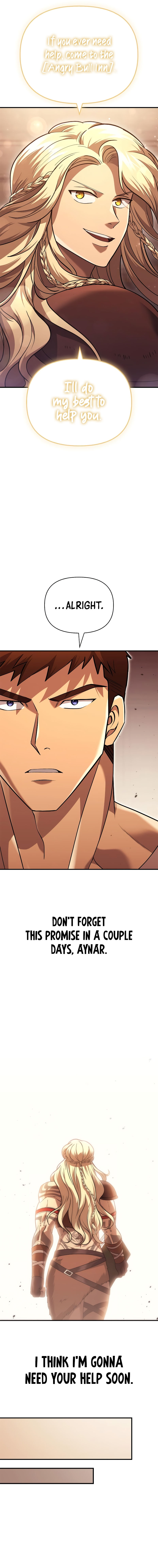 Read Surviving The Game as a Barbarian Manga Online