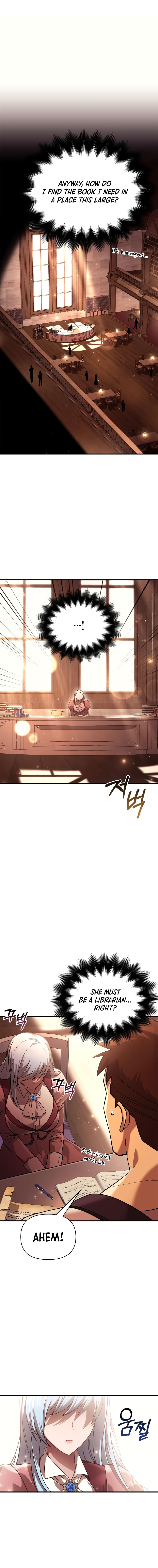 Read Surviving The Game as a Barbarian Manga Online