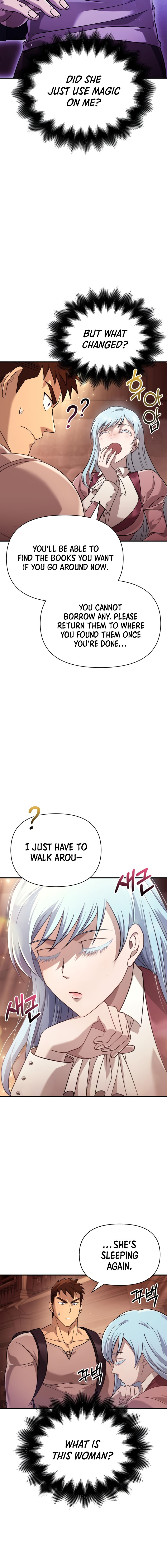 Read Surviving The Game as a Barbarian Manga Online