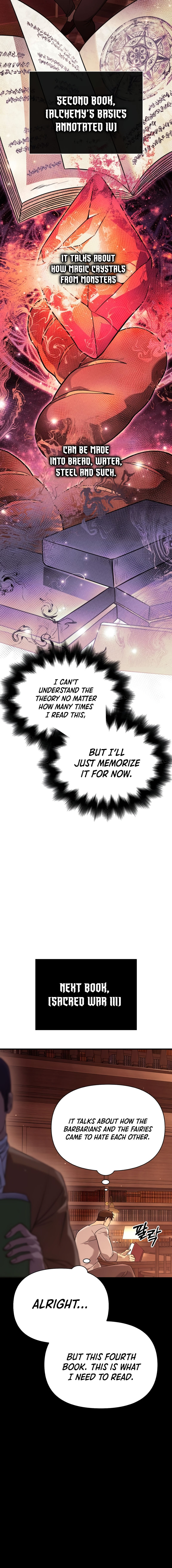 Read Surviving The Game as a Barbarian Manga Online