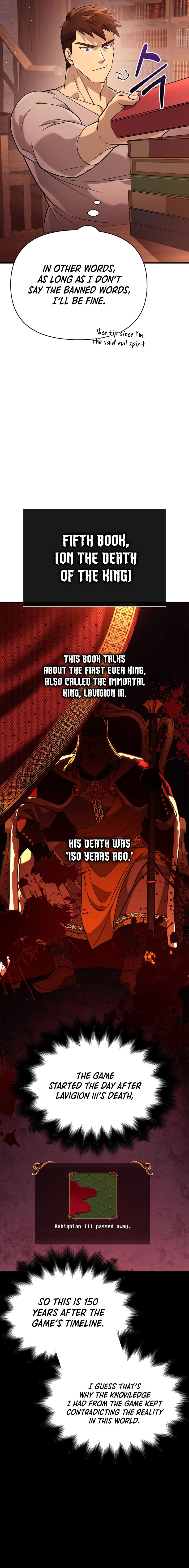 Read Surviving The Game as a Barbarian Manga Online