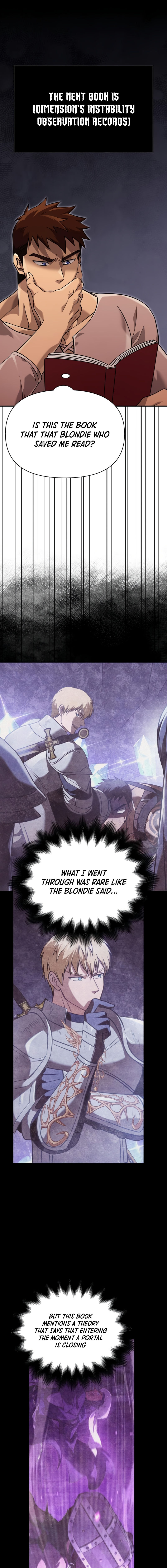 Read Surviving The Game as a Barbarian Manga Online