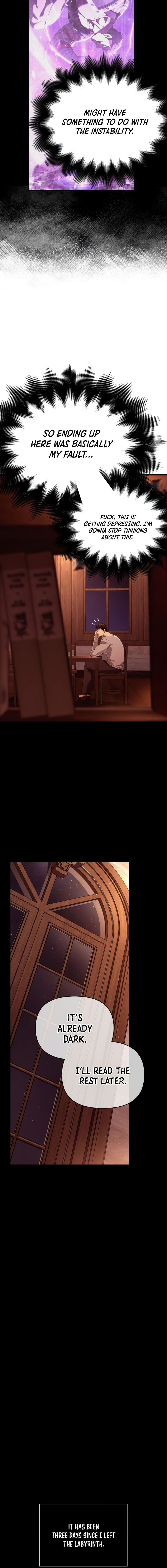 Read Surviving The Game as a Barbarian Manga Online