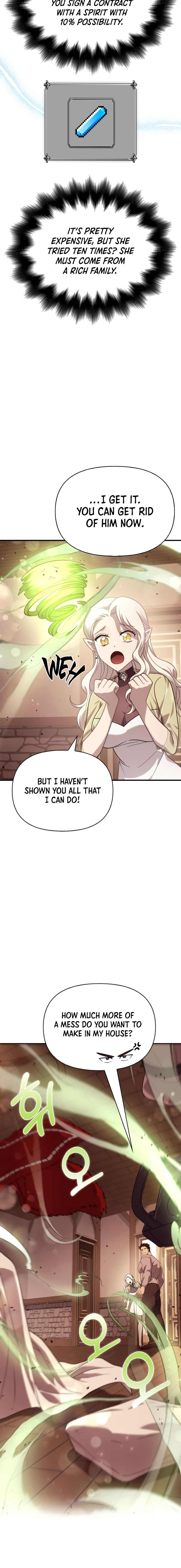 Read Surviving The Game as a Barbarian Manga Online