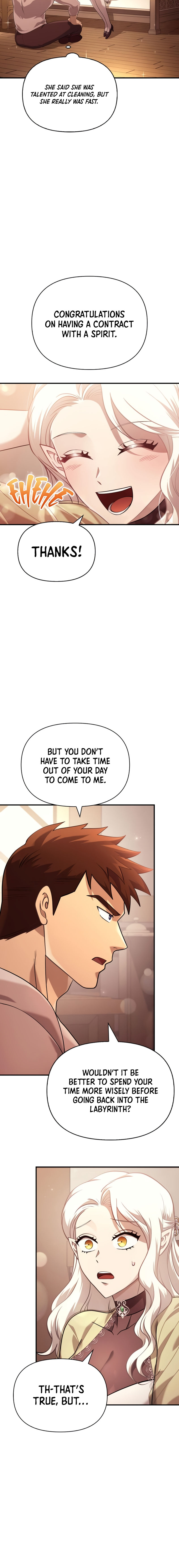 Read Surviving The Game as a Barbarian Manga Online