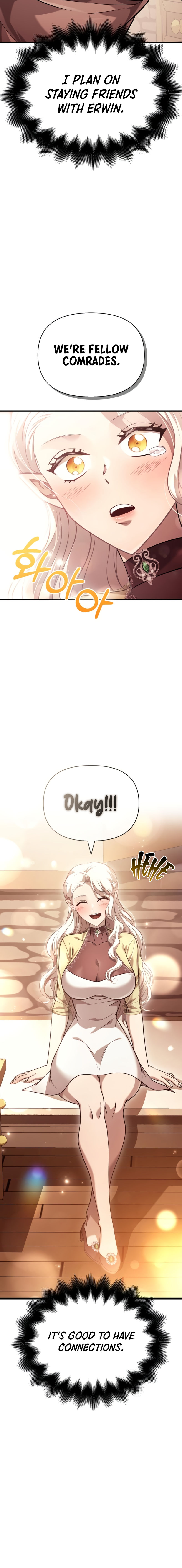 Read Surviving The Game as a Barbarian Manga Online