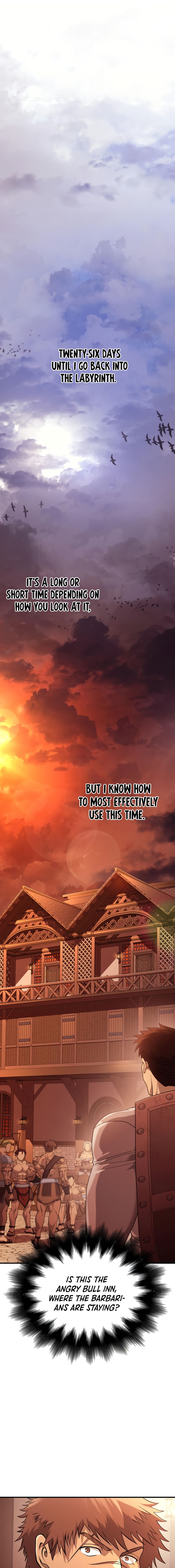 Read Surviving The Game as a Barbarian Manga Online