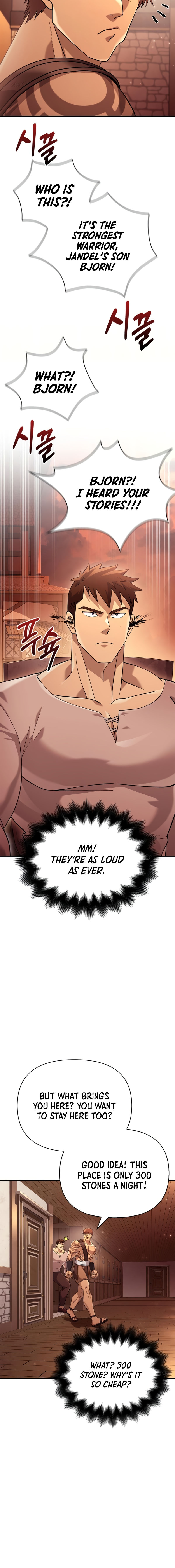 Read Surviving The Game as a Barbarian Manga Online