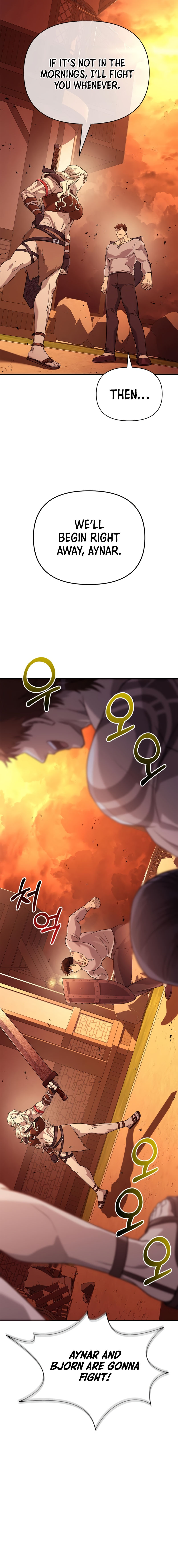 Read Surviving The Game as a Barbarian Manga Online