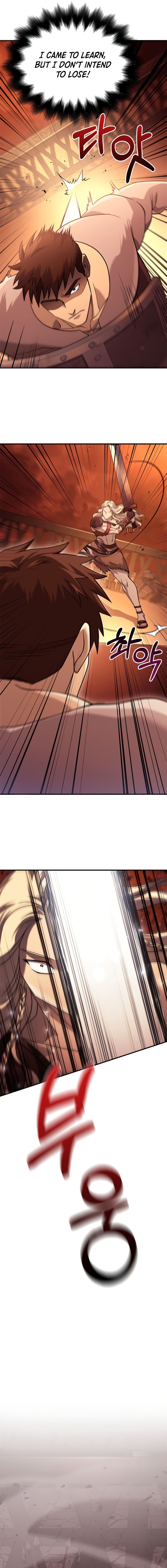 Read Surviving The Game as a Barbarian Manga Online