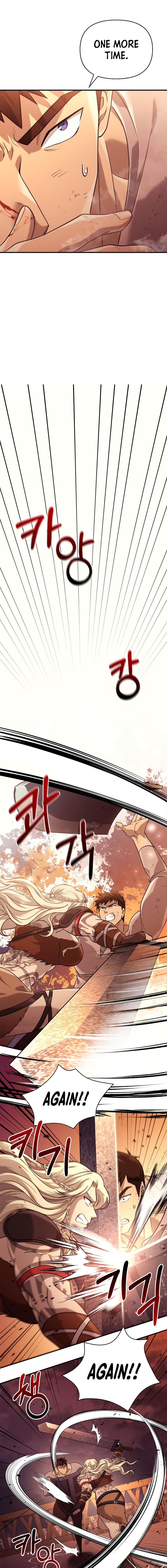 Read Surviving The Game as a Barbarian Manga Online