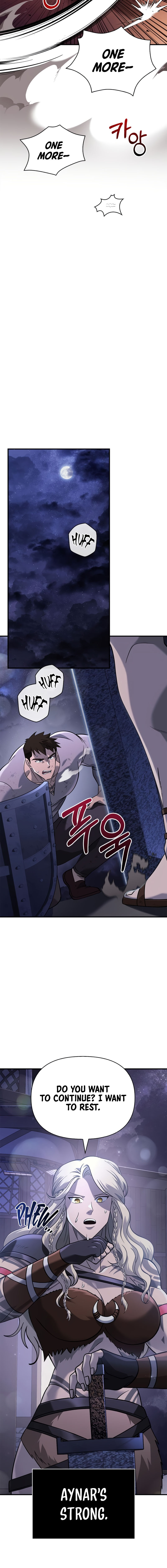 Read Surviving The Game as a Barbarian Manga Online