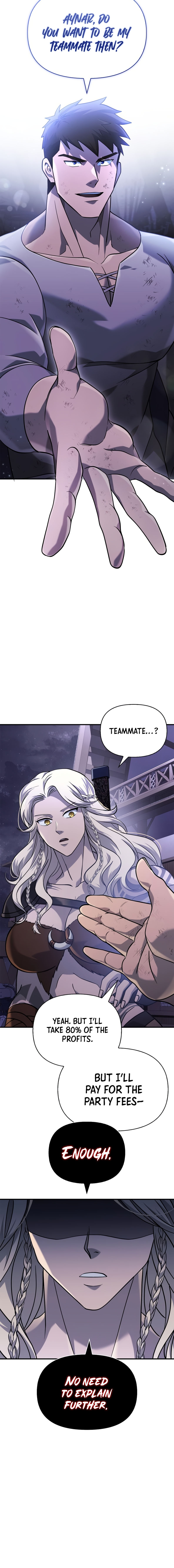 Read Surviving The Game as a Barbarian Manga Online