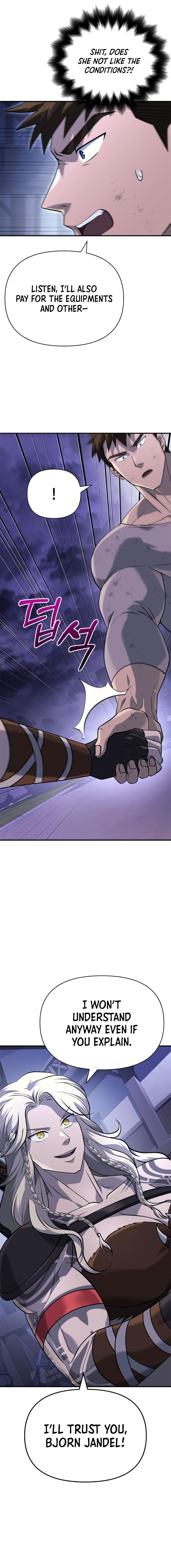 Read Surviving The Game as a Barbarian Manga Online