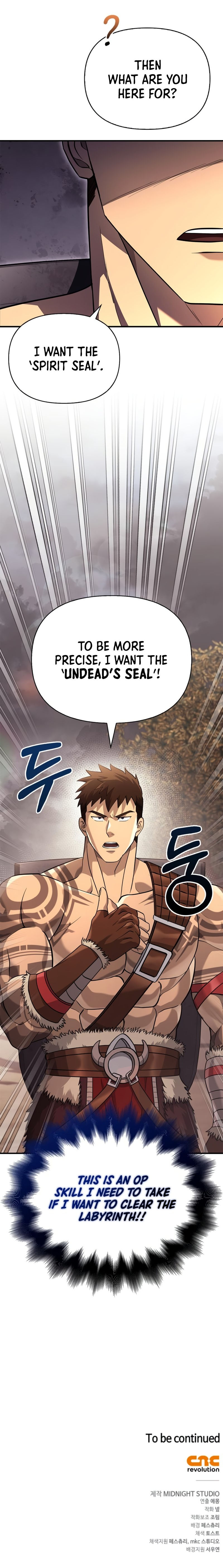 Read Surviving The Game as a Barbarian Manga Online