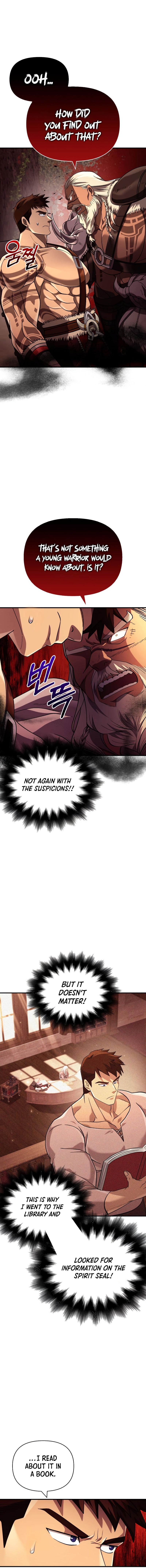 Read Surviving The Game as a Barbarian Manga Online