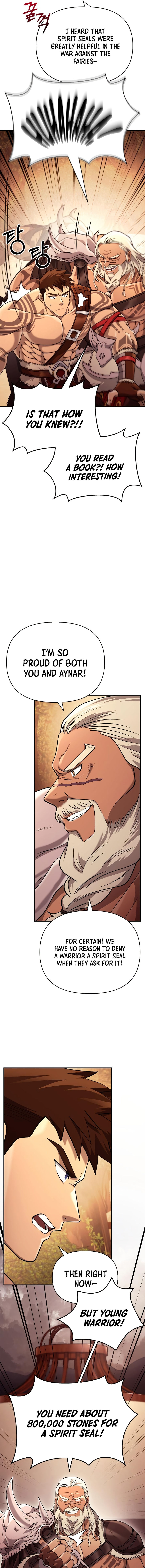 Read Surviving The Game as a Barbarian Manga Online