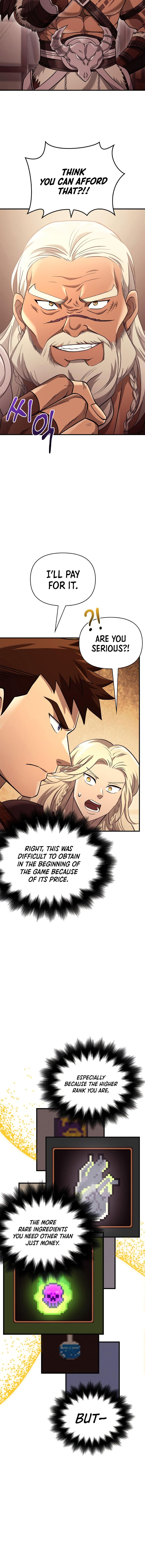 Read Surviving The Game as a Barbarian Manga Online